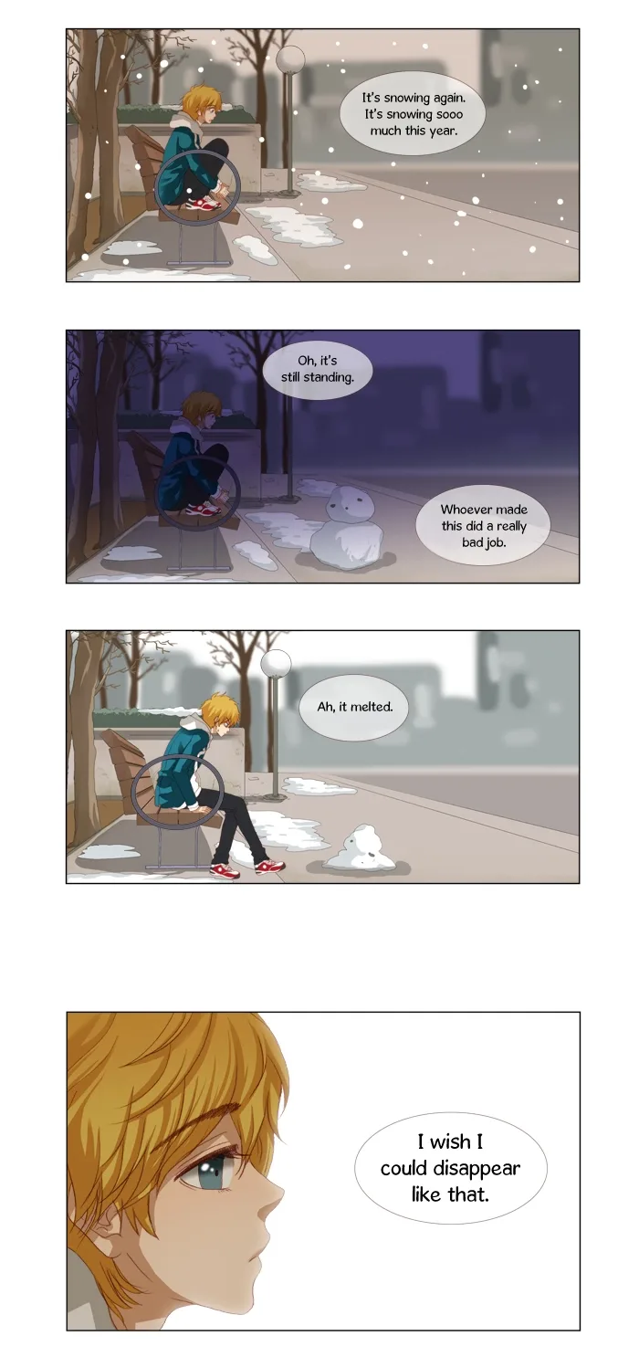 One Winter Chapter 8 page 23