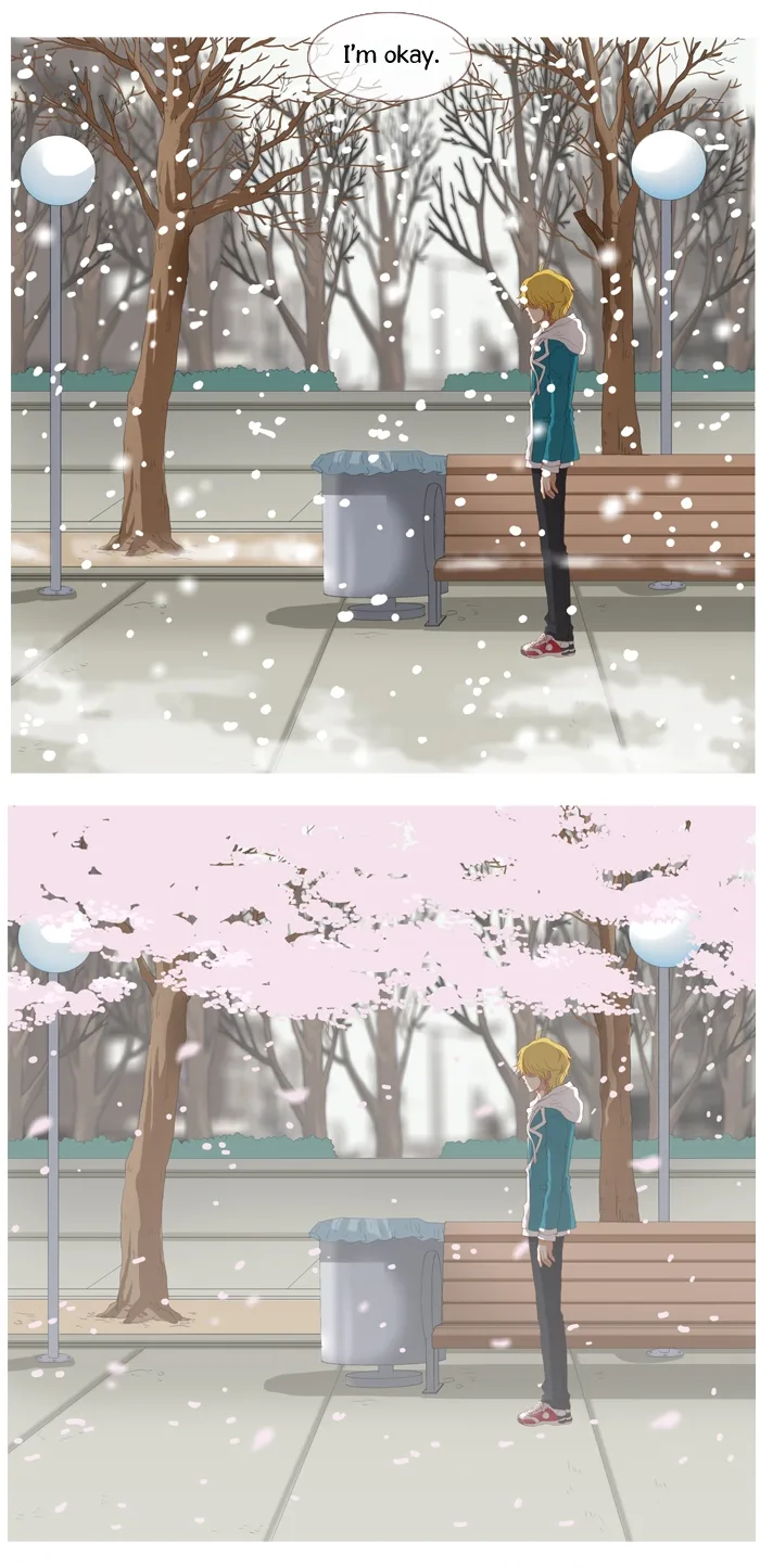 One Winter Chapter 8 page 20