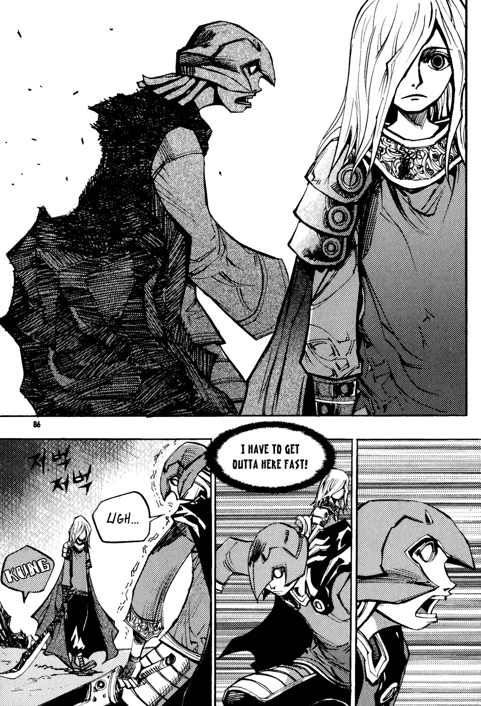 Nephilim John Chapter 10 page 4