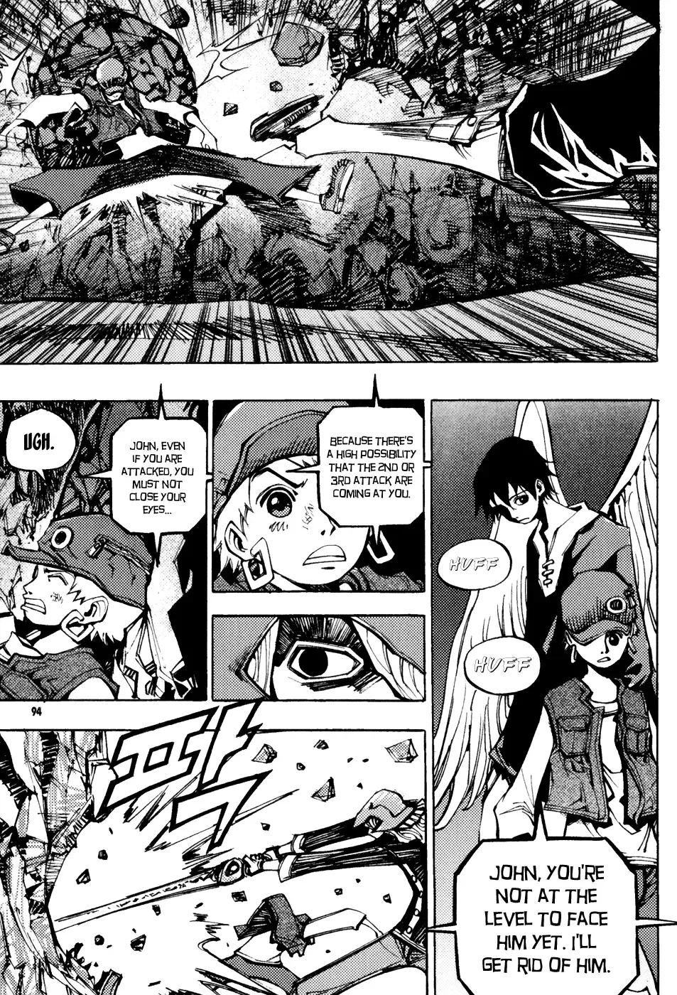 Nephilim John Chapter 10 page 11