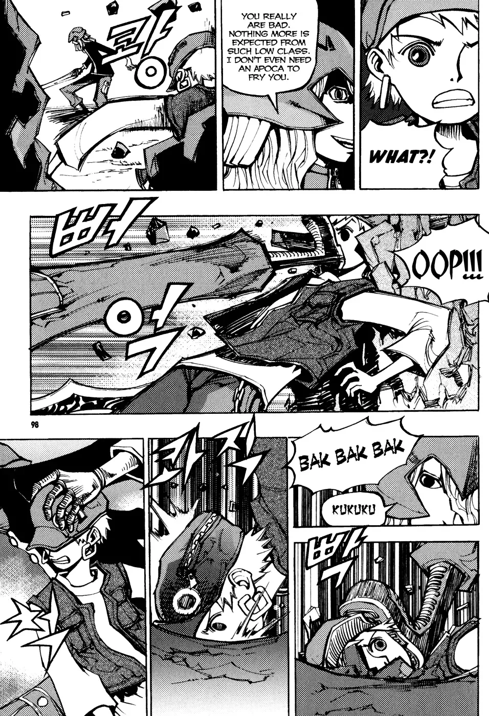 Nephilim John Chapter 10 page 15