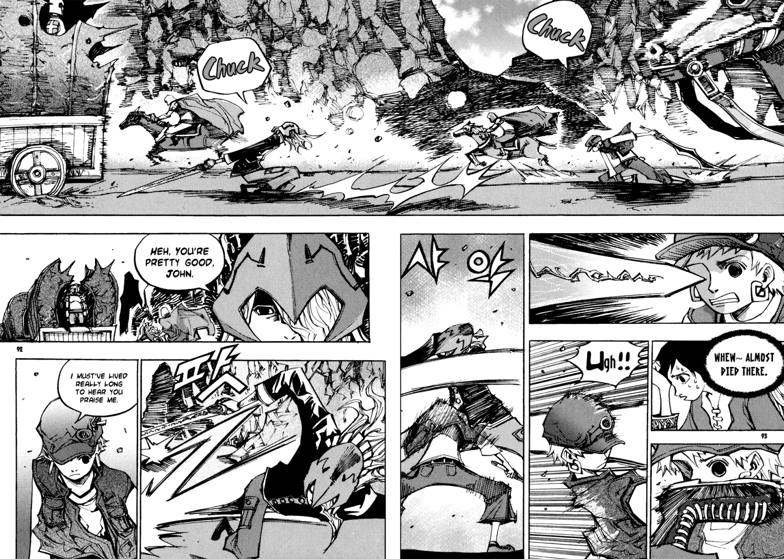 Nephilim John Chapter 10 page 10
