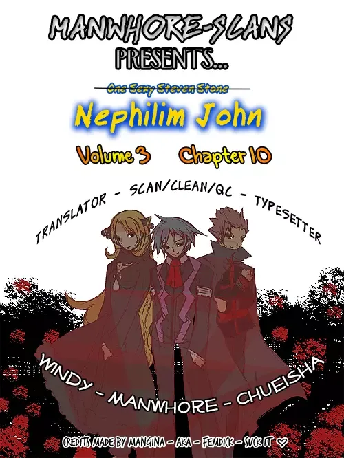 Nephilim John Chapter 10 page 26