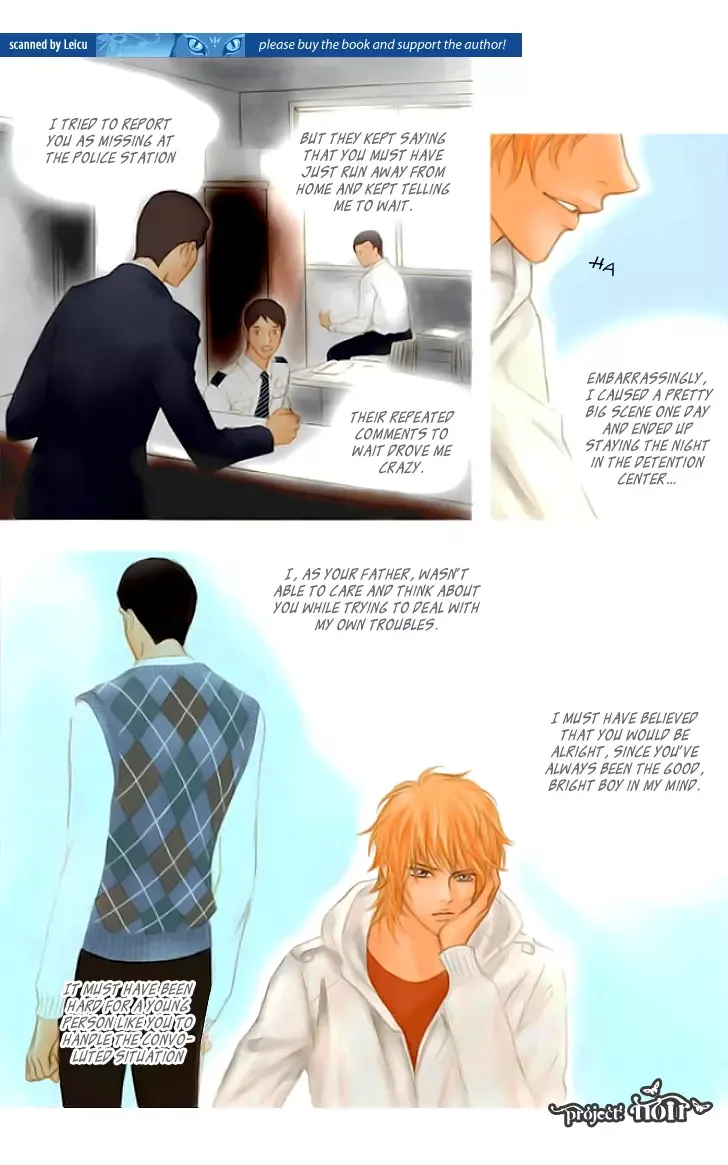 Running on Empty Chapter 9 page 4