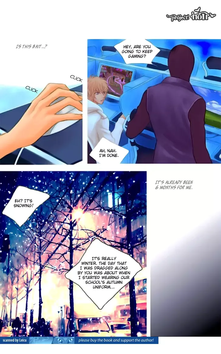 Running on Empty Chapter 9 page 8