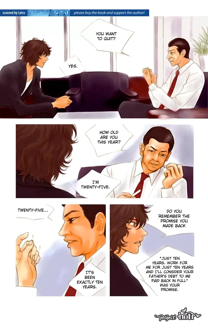 Running on Empty Chapter 9 page 9