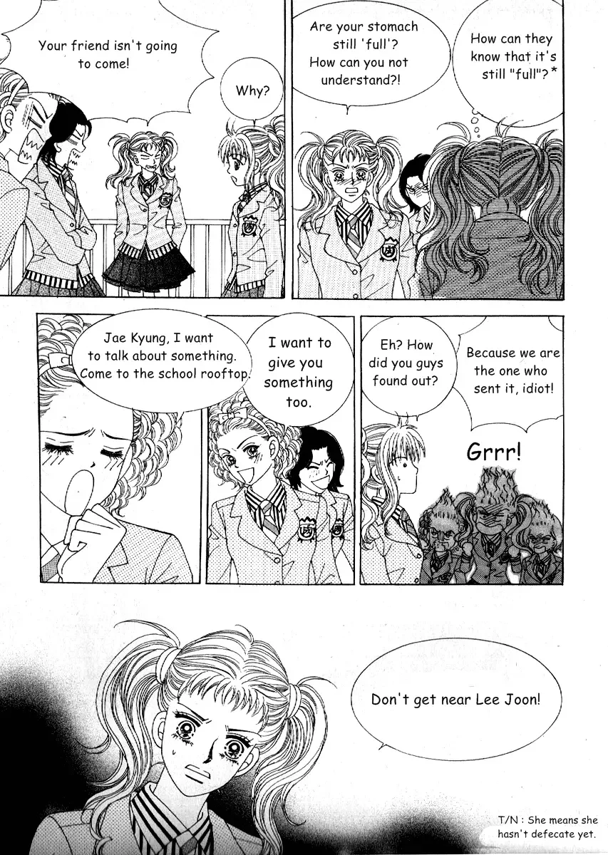 Sandwich Girl Chapter 9 page 3