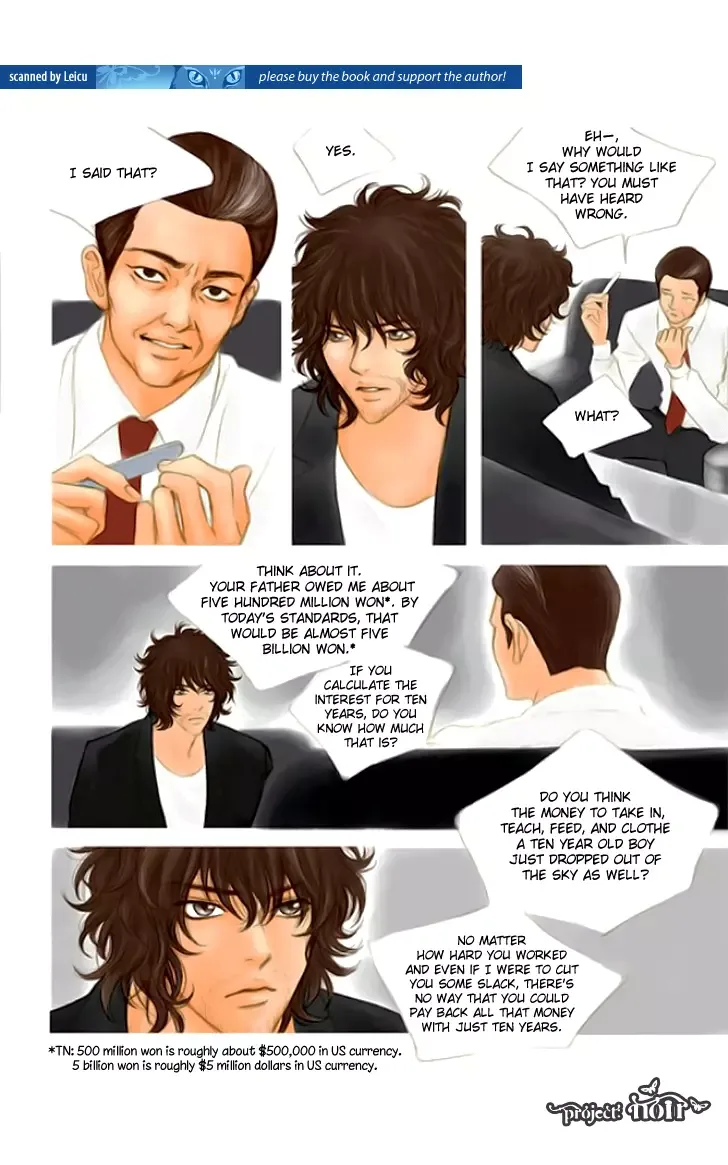 Running on Empty Chapter 9 page 10