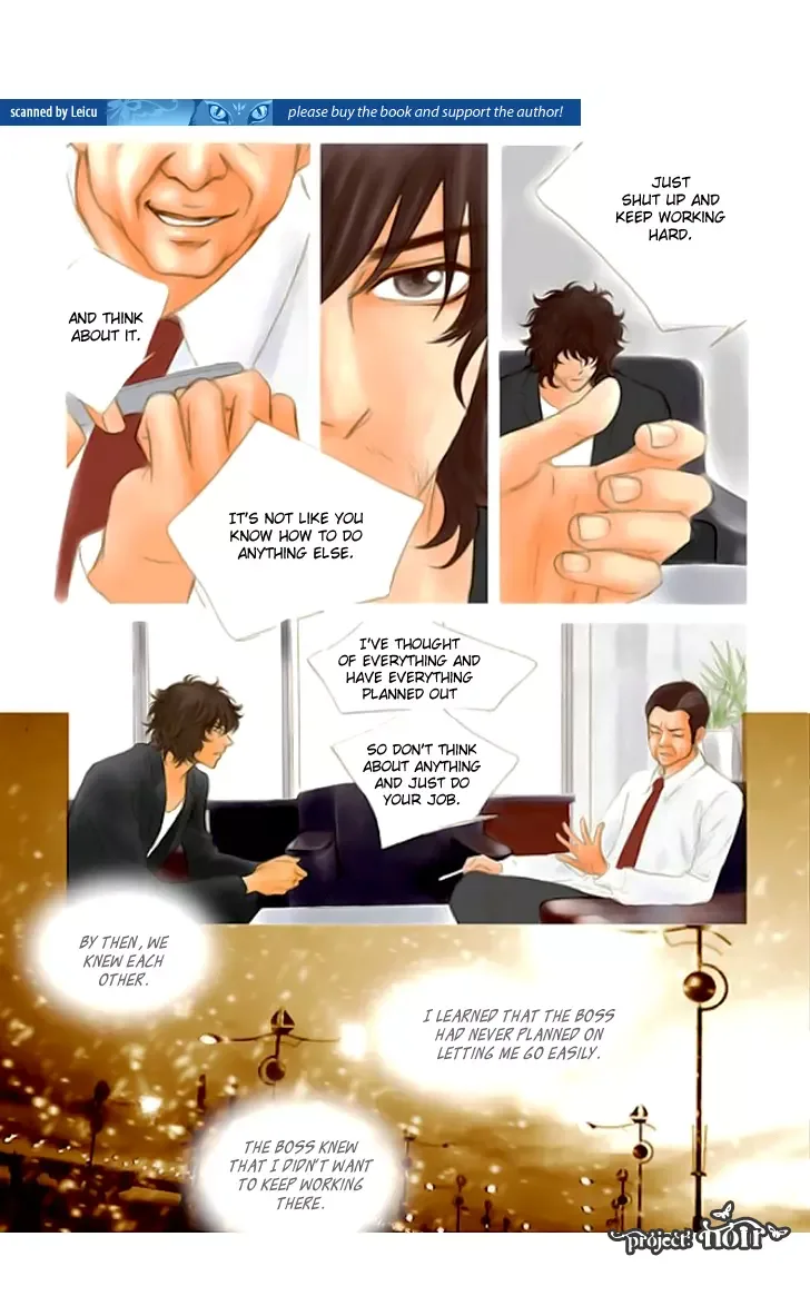 Running on Empty Chapter 9 page 11
