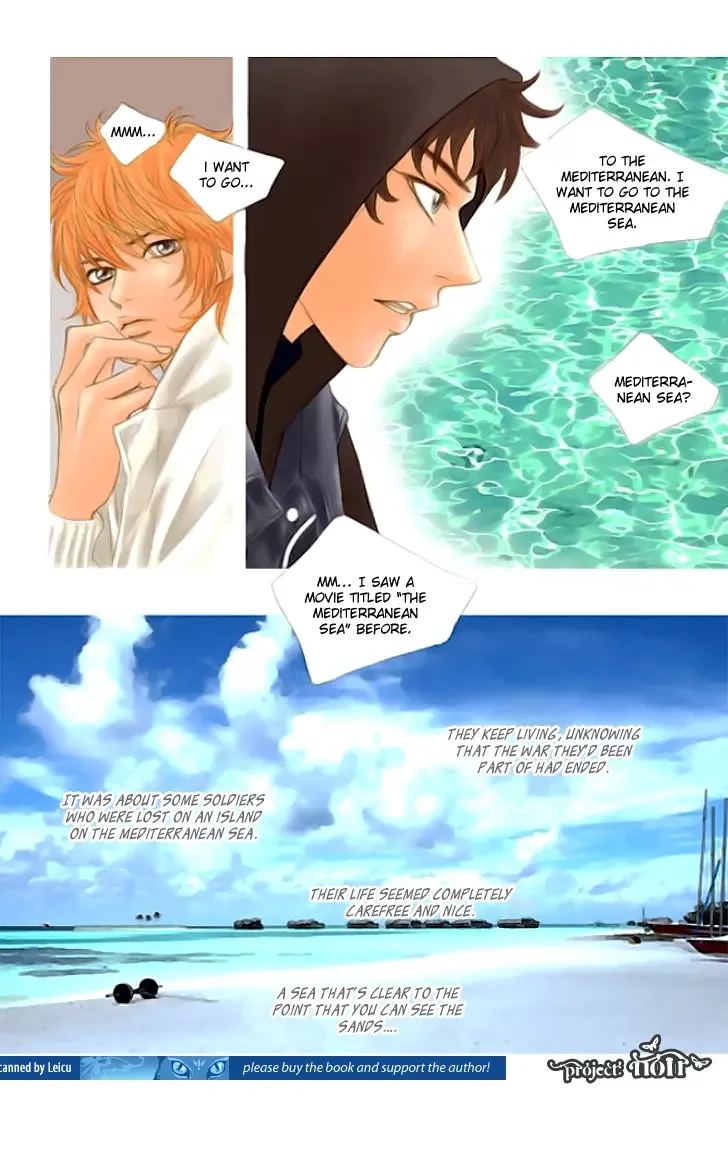 Running on Empty Chapter 9 page 18