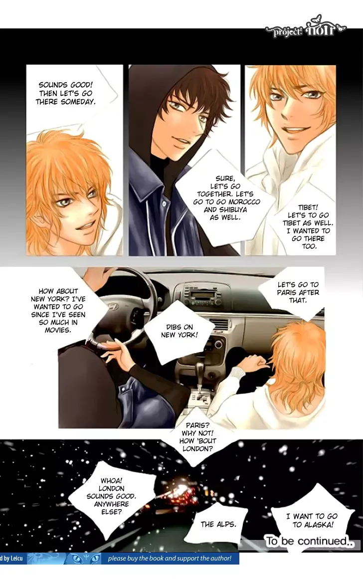 Running on Empty Chapter 9 page 19
