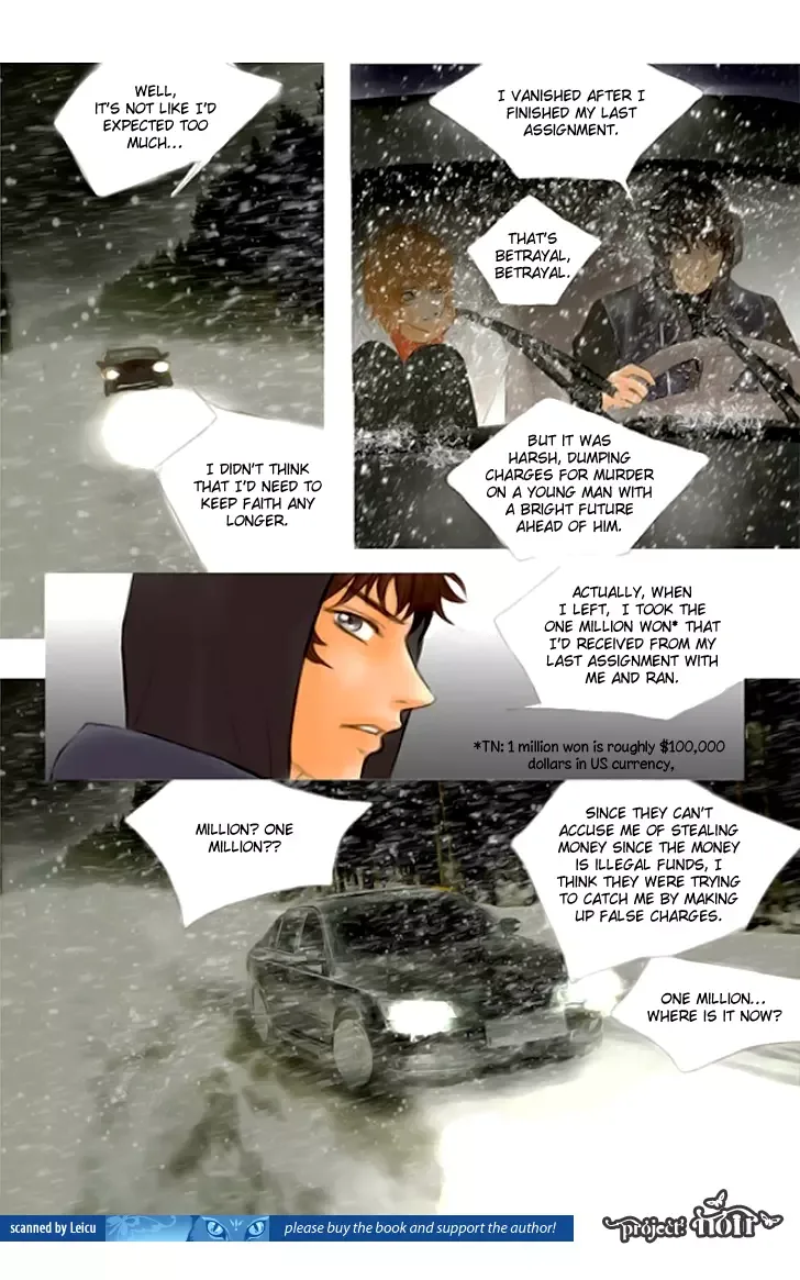 Running on Empty Chapter 9 page 12