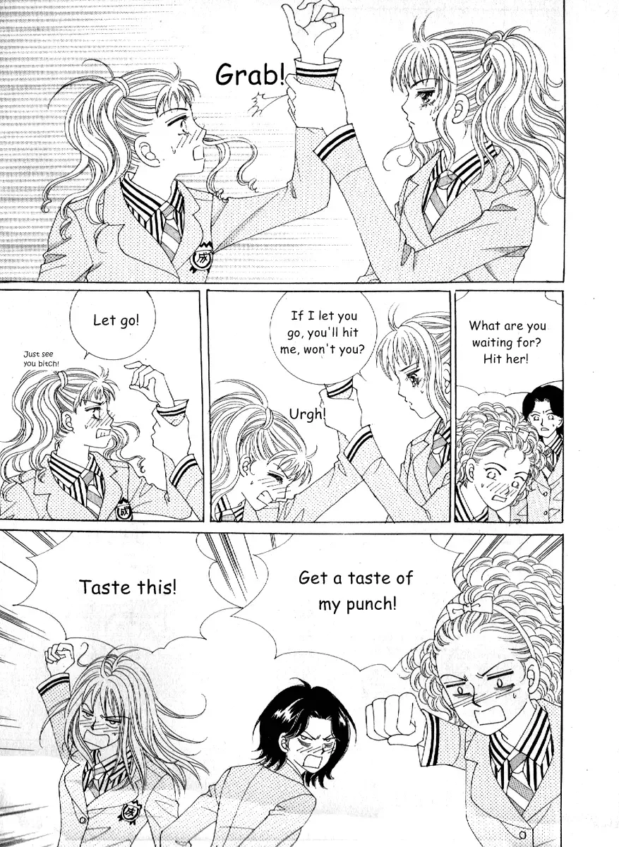 Sandwich Girl Chapter 9 page 5