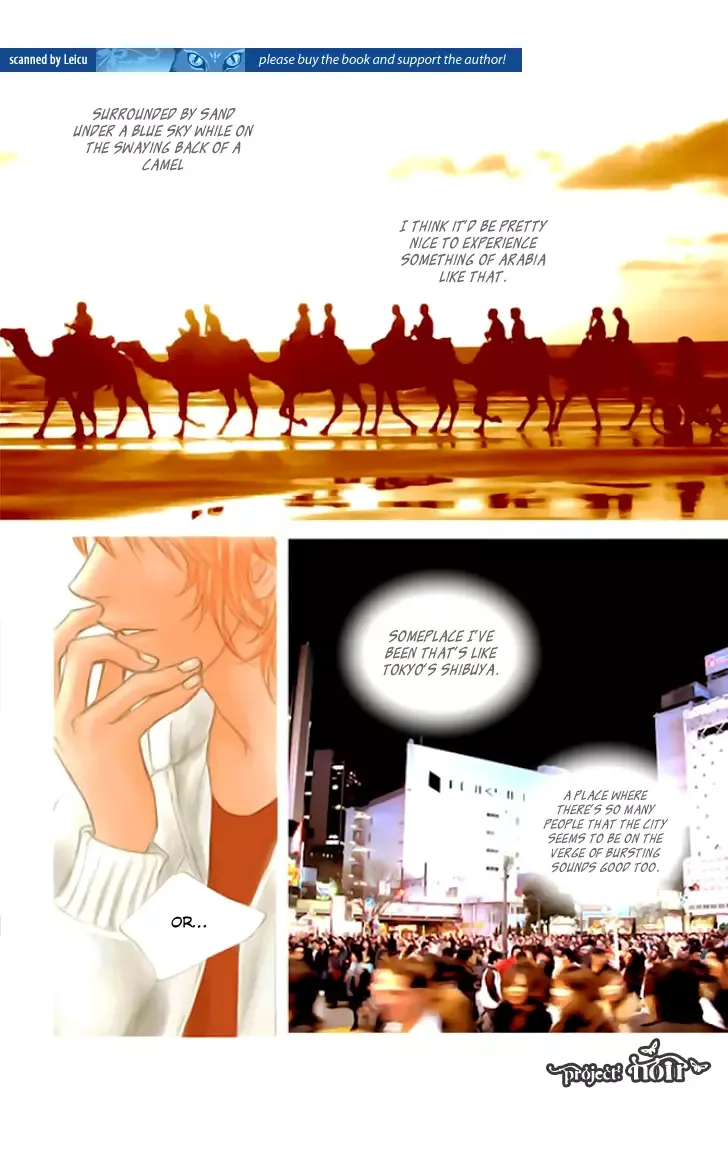 Running on Empty Chapter 9 page 16