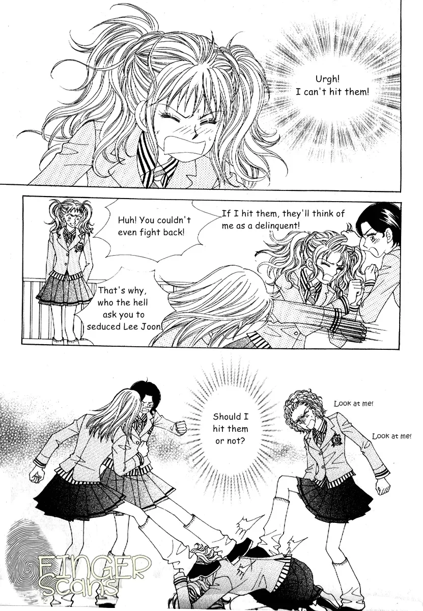 Sandwich Girl Chapter 9 page 7