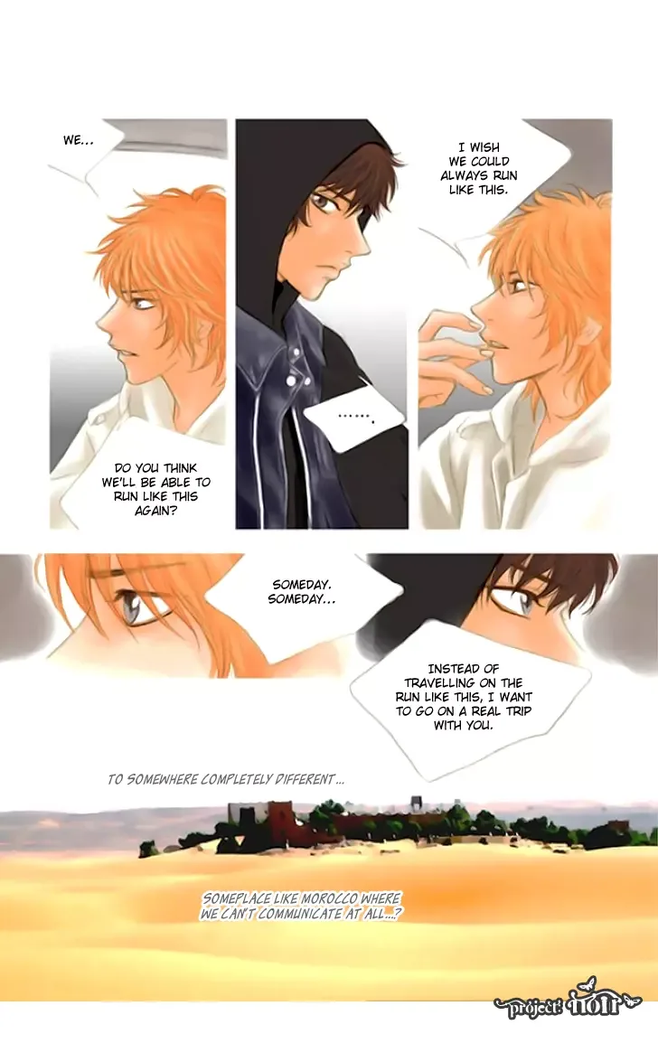 Running on Empty Chapter 9 page 15