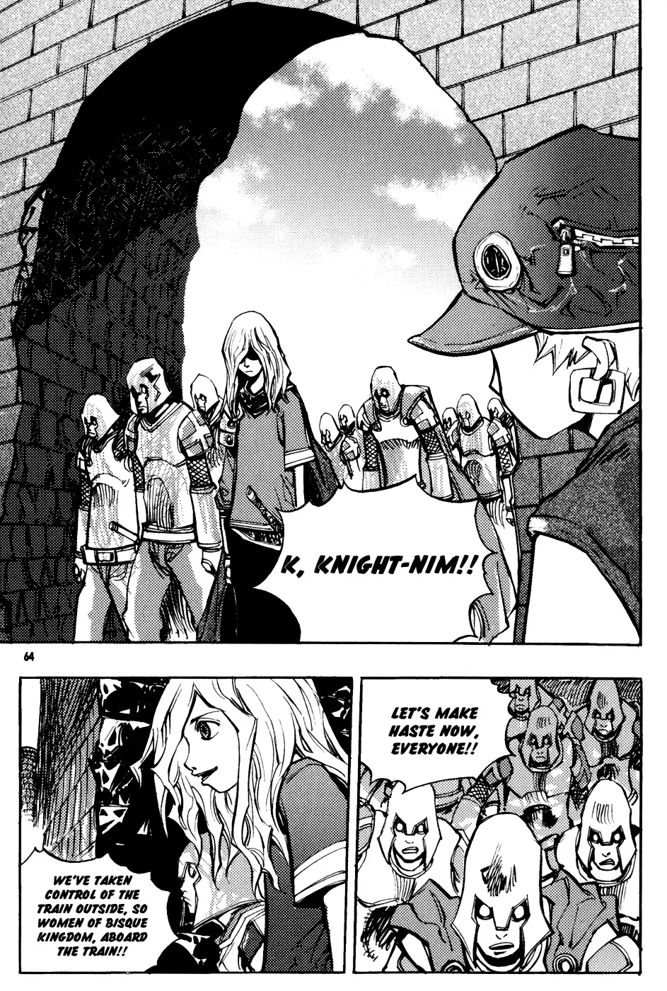Nephilim John Chapter 9 page 8