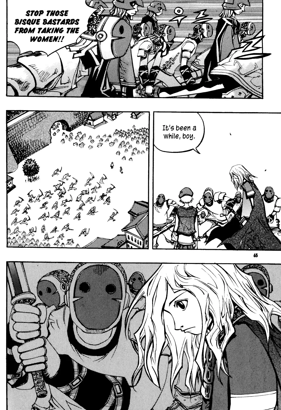 Nephilim John Chapter 9 page 9