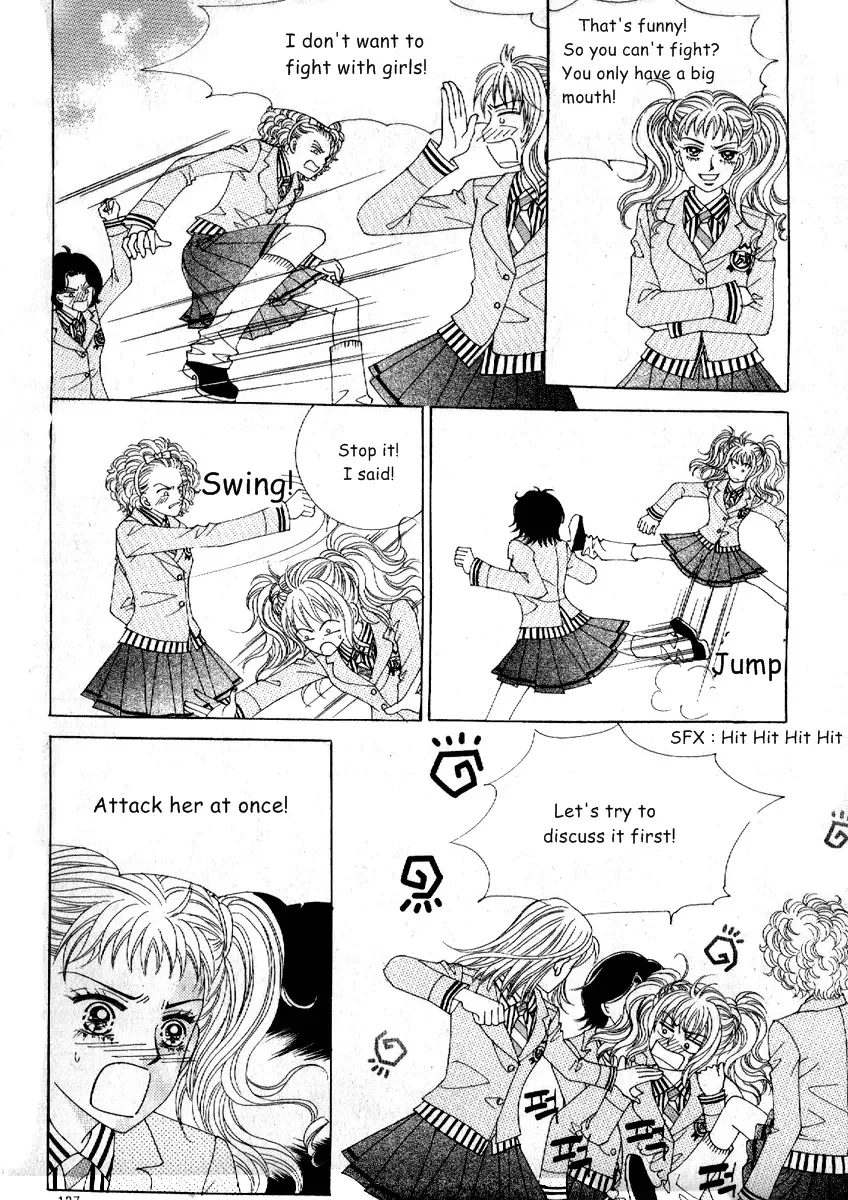 Sandwich Girl Chapter 9 page 6