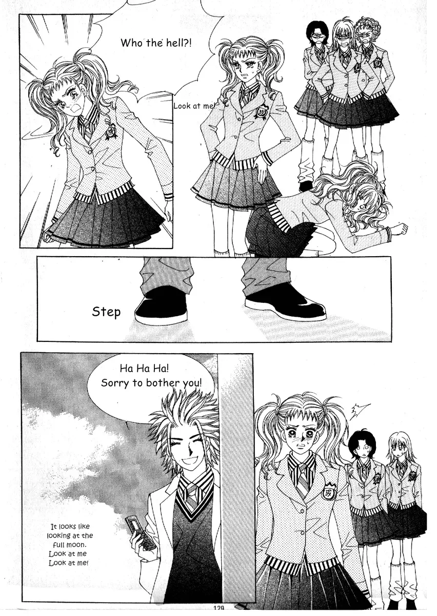 Sandwich Girl Chapter 9 page 8