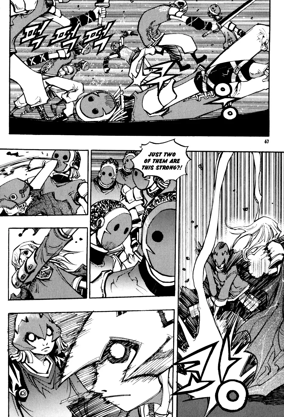 Nephilim John Chapter 9 page 11