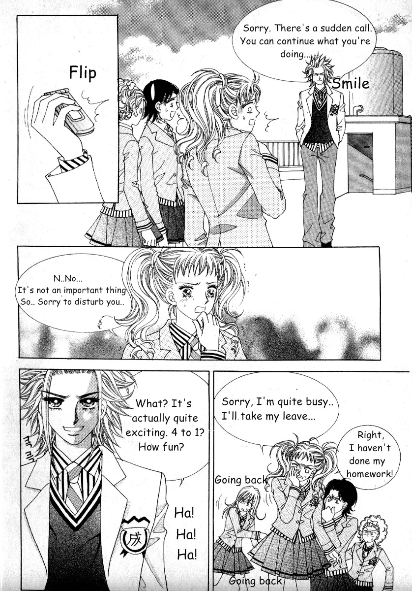 Sandwich Girl Chapter 9 page 10
