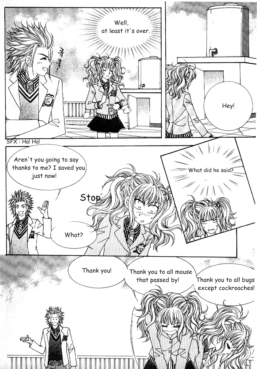 Sandwich Girl Chapter 9 page 12