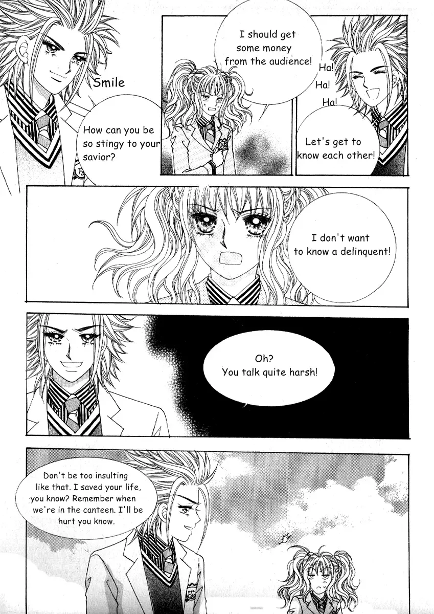 Sandwich Girl Chapter 9 page 13
