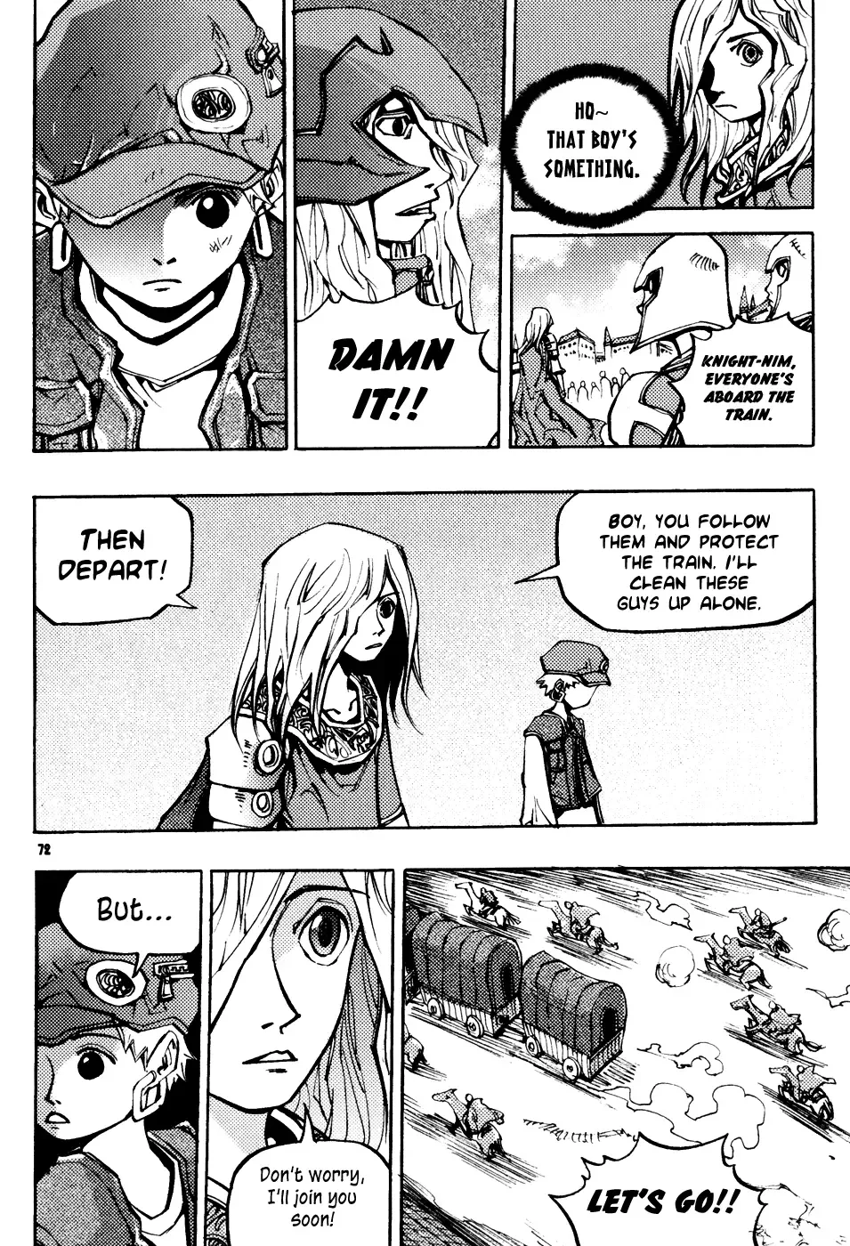 Nephilim John Chapter 9 page 16