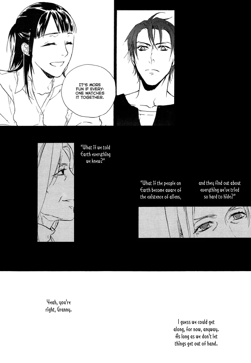 Safe Again Today Chapter 9 page 29