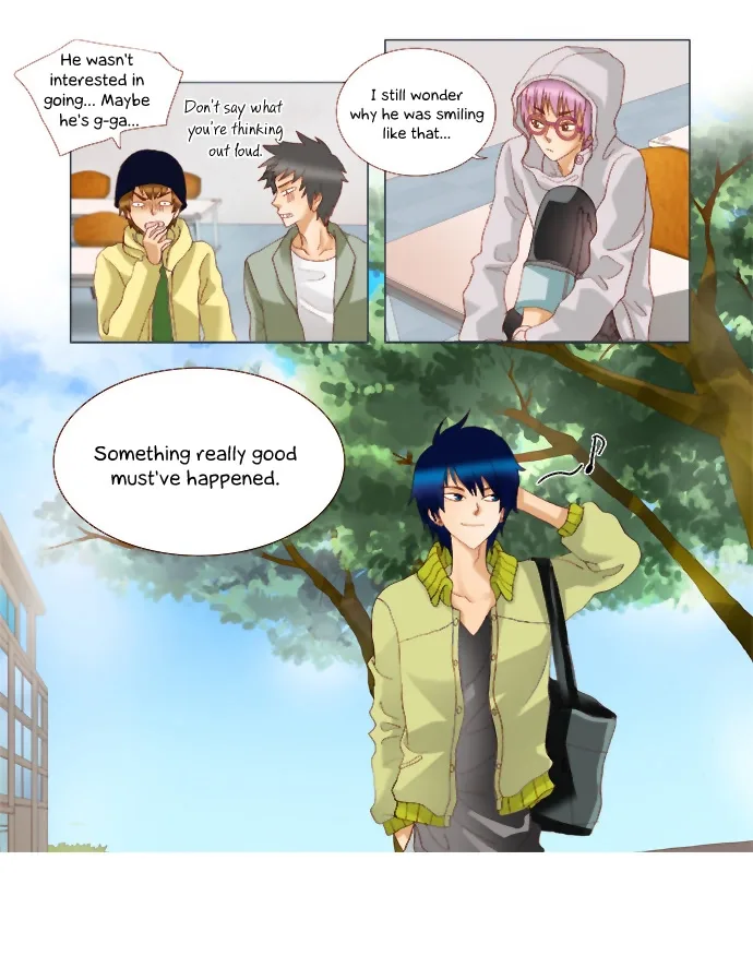Pinocchio (Best Challenge version) Chapter 8 page 7