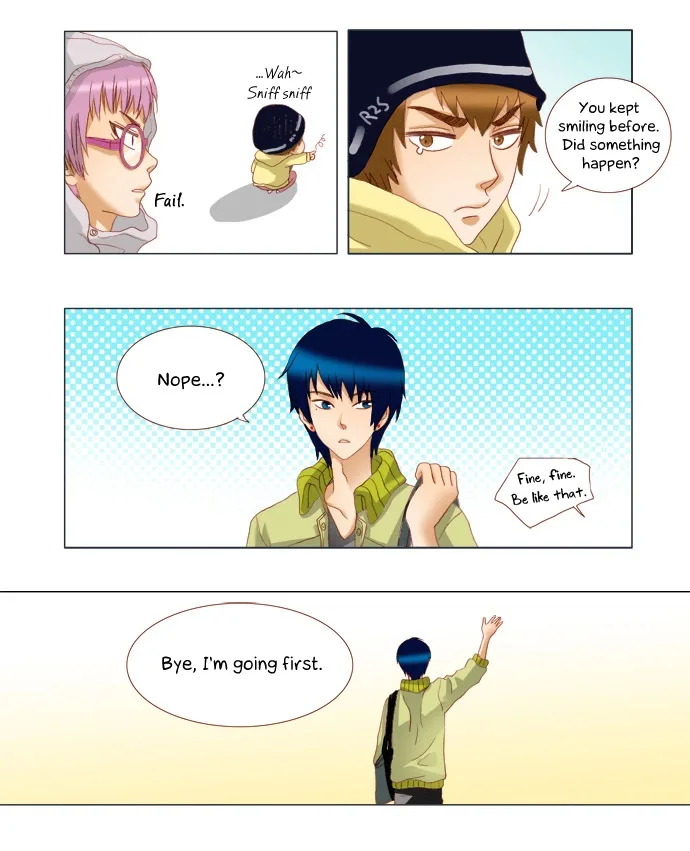 Pinocchio (Best Challenge version) Chapter 8 page 6