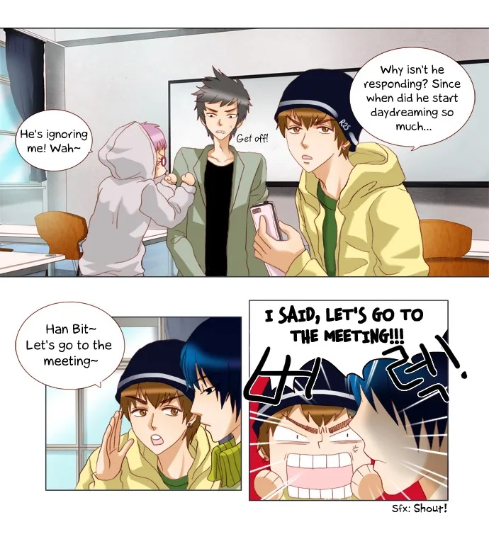 Pinocchio (Best Challenge version) Chapter 8 page 3