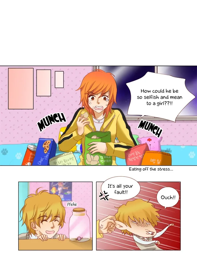 Pinocchio (Best Challenge version) Chapter 8 page 18