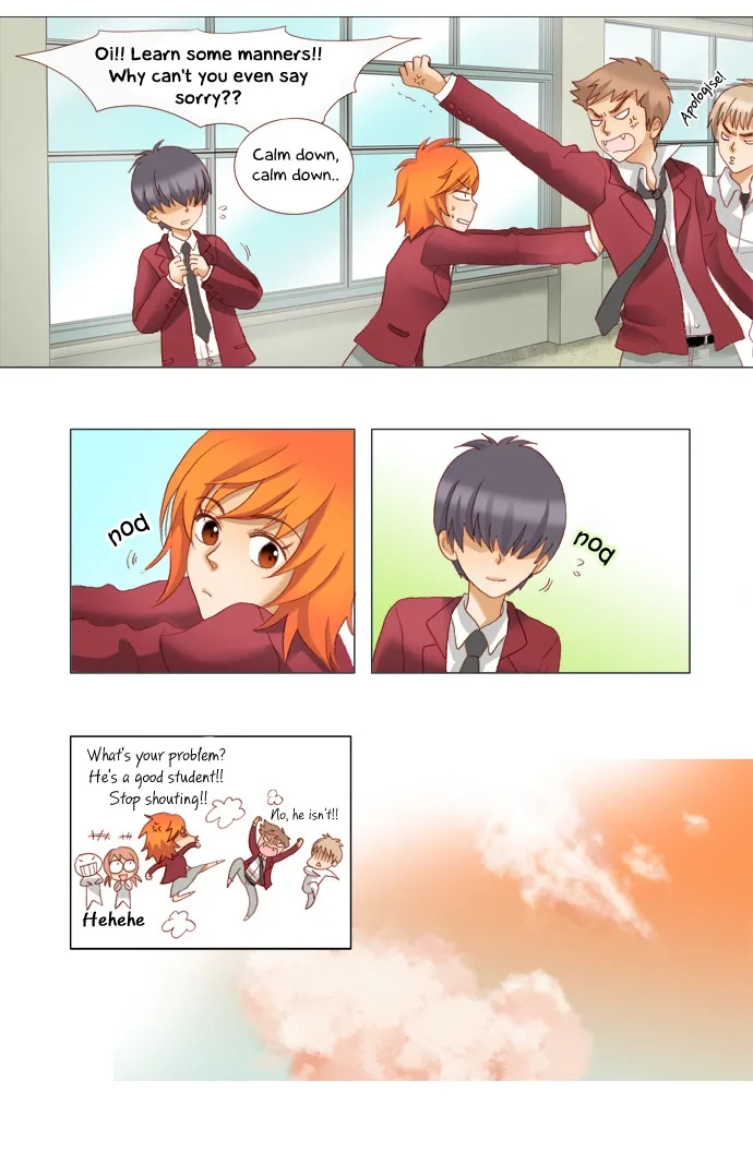 Pinocchio (Best Challenge version) Chapter 8 page 14