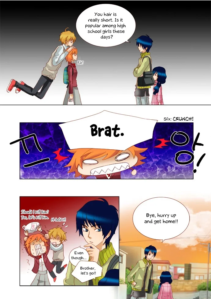 Pinocchio (Best Challenge version) Chapter 8 page 17