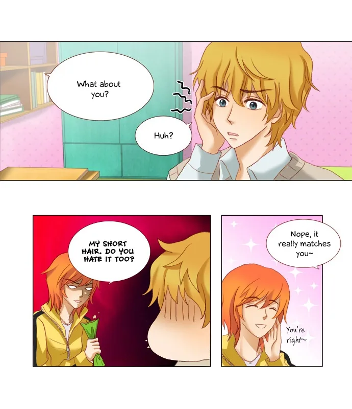Pinocchio (Best Challenge version) Chapter 8 page 19