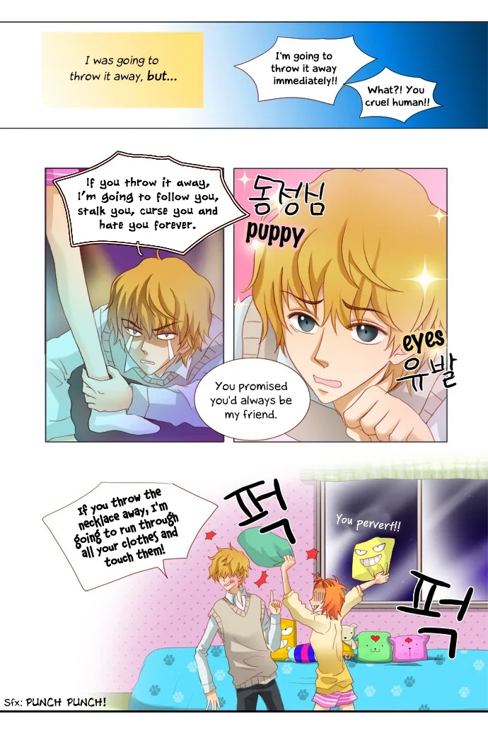 Pinocchio (Best Challenge version) Chapter 8 page 10