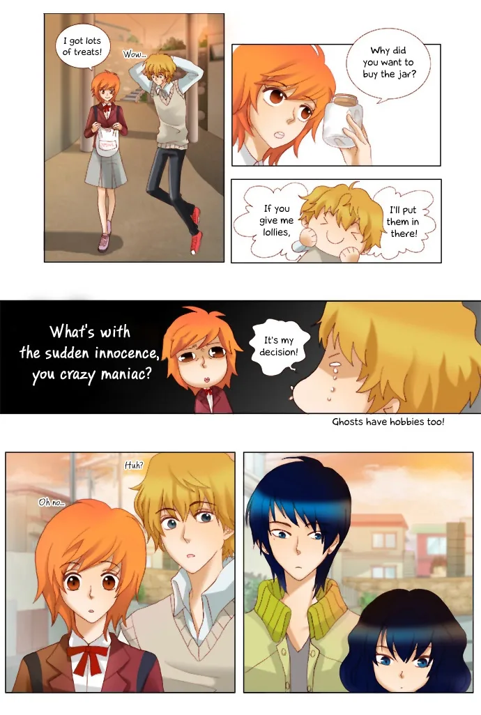Pinocchio (Best Challenge version) Chapter 8 page 15