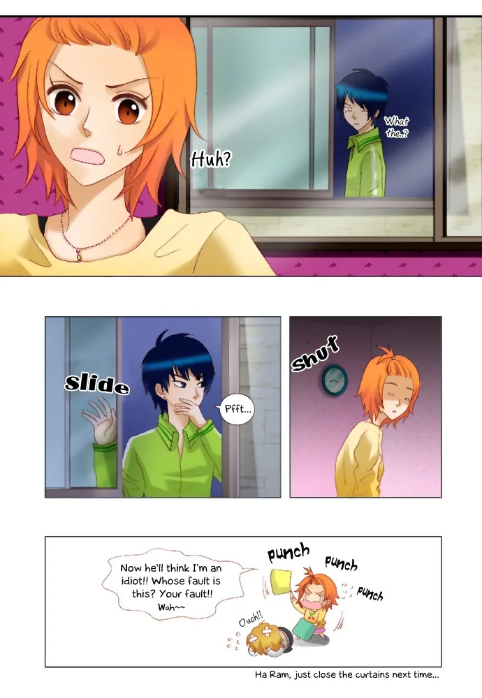 Pinocchio (Best Challenge version) Chapter 8 page 11