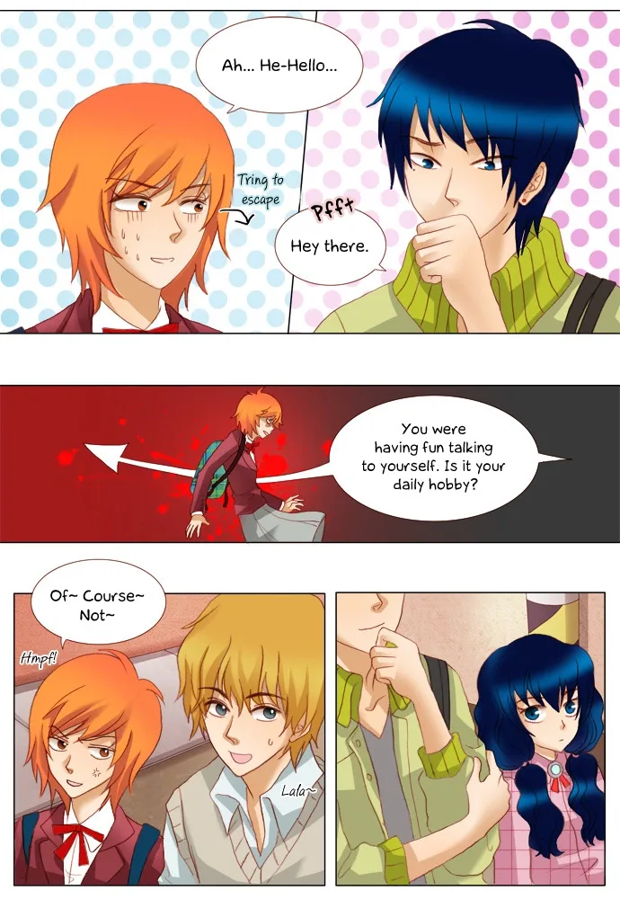 Pinocchio (Best Challenge version) Chapter 8 page 16