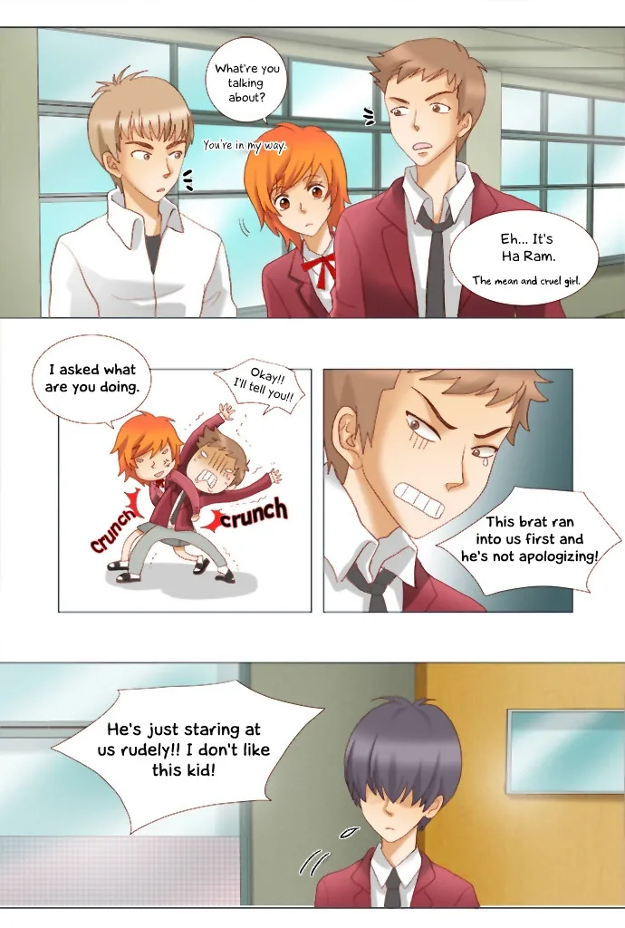 Pinocchio (Best Challenge version) Chapter 8 page 13