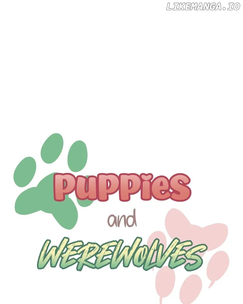 Puppies and Werewolves Chapter 6 page 1
