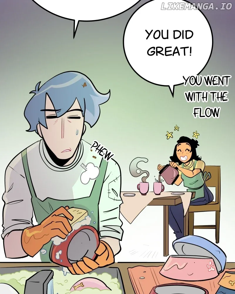 Puppies and Werewolves Chapter 6 page 3