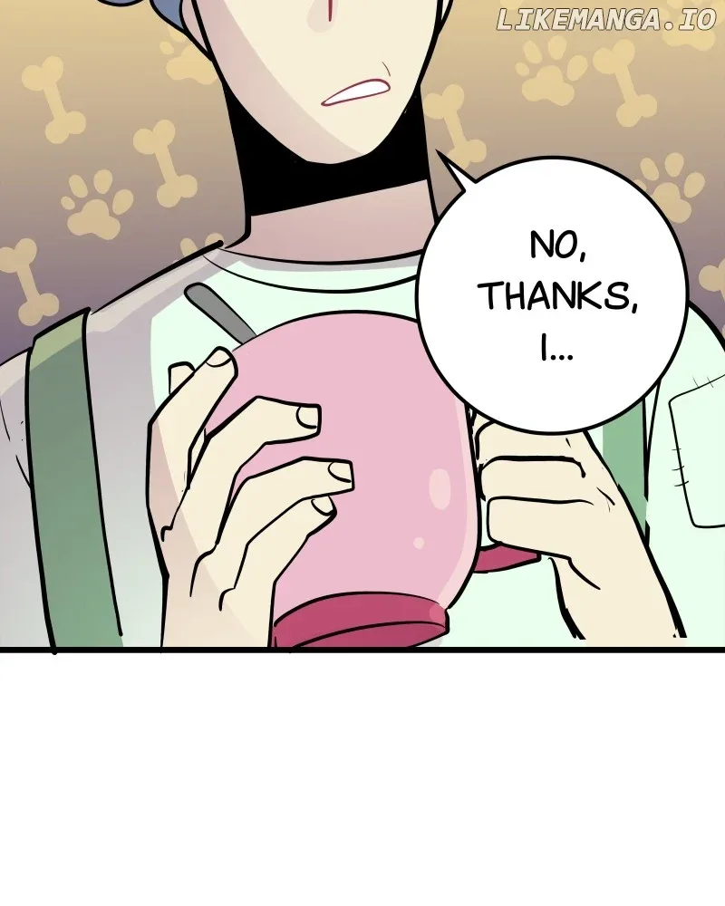 Puppies and Werewolves Chapter 6 page 8