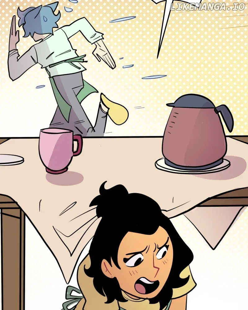 Puppies and Werewolves Chapter 6 page 16