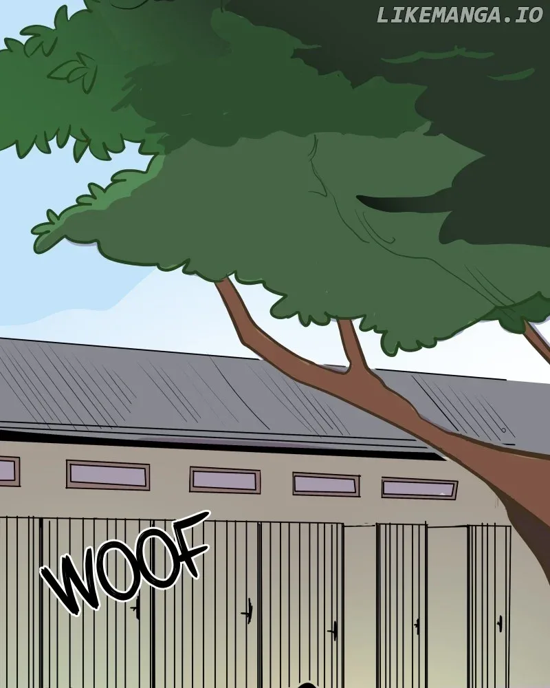 Puppies and Werewolves Chapter 7 page 3