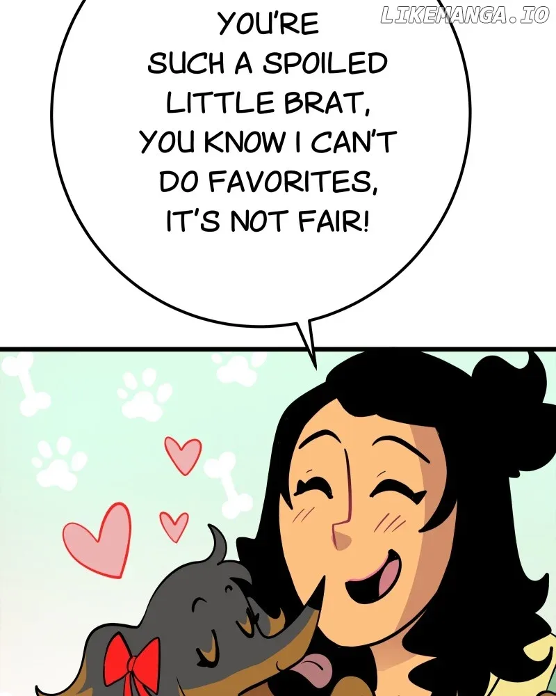 Puppies and Werewolves Chapter 7 page 10