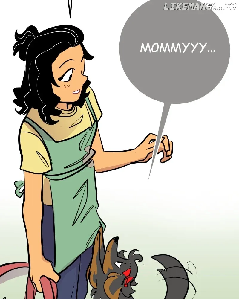 Puppies and Werewolves Chapter 7 page 8