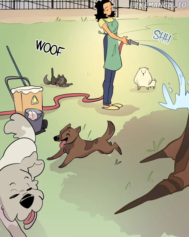 Puppies and Werewolves Chapter 7 page 4